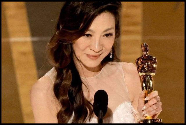 Michelle Yeoh