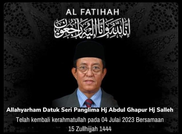Abdul ghafur