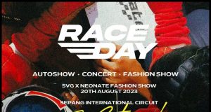Race day