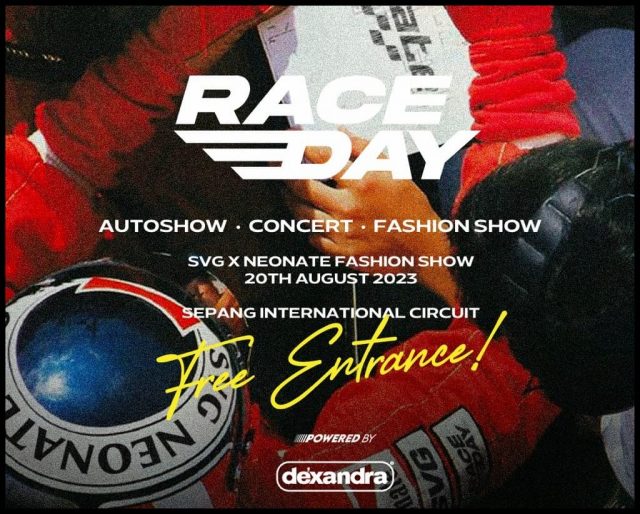 Race day
