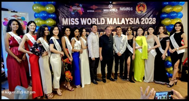 Miss world