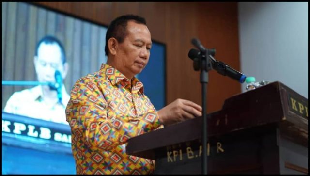 Jahid berucap