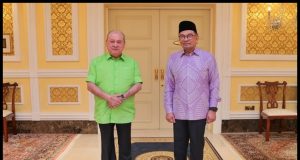 Kredit Foto: Istana Negara...