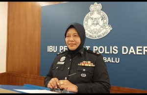 Wanita Terima Tujuh Jahitan Lepas Dipukul Dan Disamun