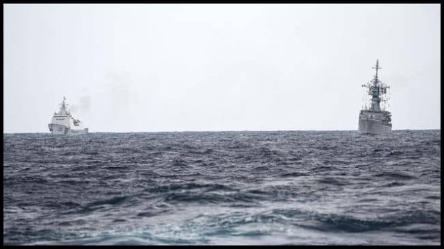 Laut china selatan