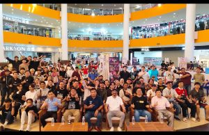 Lebih 200 Peserta Sertai Program The TCG Event