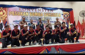 Orang Ramai Diingatkan Sentiasa Siap Siaga Hadapi Perubahan Cuaca di Sabah