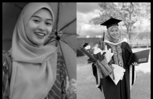 Abang Maklum Jenazah Nur Farah Dikebumi di Pekan, Pahang Hari ini