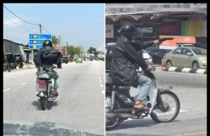 Lelaki Asal Ranau Positif Syabu Ditahan, Tunggang Motor Sambil Acu Pistol Mainan