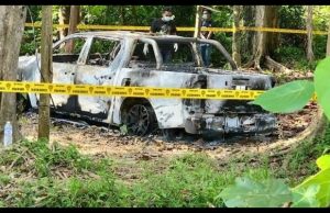 Lelaki Hilang Dibunuh, Kenderaan Dibakar di Sandakan
