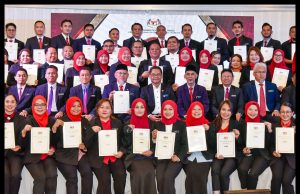 Warga POLYCC Zon Sabah Digesa Terus Tingkatkan Kemahiran