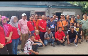 60 Ahli Warisan Kampung Suang Parai Keluar Parti, Sertai Gagasan Rakyat