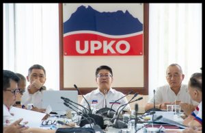 UPKO Sokong Kerajaan Sabah Muktamad Tuntutan 40 Peratus