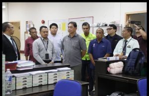 KKM Digesa Isi 210 Kekosongan Jawatan Pegawai Perubatan di Klinik Kesihatan Seluruh Sabah
