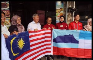 Peniaga Pasar Basah Masih Boleh Guna Beg Plastik