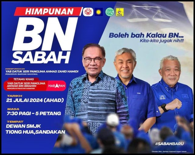 umno BN