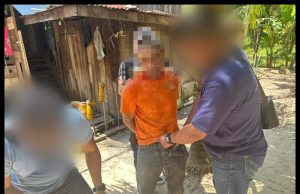 Polis Berkas 3 Lelaki Tempatan Termasuk Warga Emas Positif Dadah