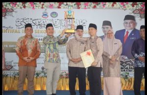 Perluas Program Ihtifal Ilmi SAN Ke Sekolah Tadika Agama – Ruslan