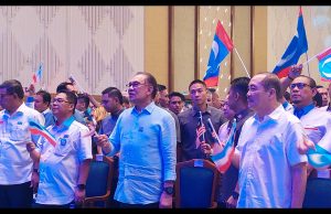 Segera Siapkan Projek Pan Borneo di Sabah – Anwar