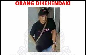 Polis Giat Buru Penjenayah di Tawau