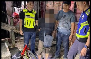 Polis Tumpaskan Dua Pencuri Basikal Positif Dadah di Tawau