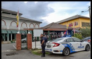 Suspek Tikam Dua Wanita, Cuba Sembunyi di Rumah Kawan Berjaya Diberkas Polis