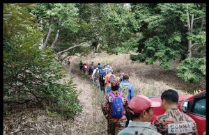 Lelaki Warga Emas Hilang Hampir Lima Hari, Hingga Kini Belum Ditemui