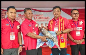 Dasar Baharu Yang Diperkenal Gagasan Rakyat, Dicemburui Pembangkang – Masiung