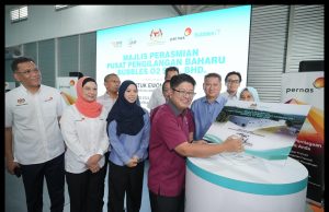 KUSKOP Bantu Bubbles O2 Kembangkan Perusahaan, Tembusi Pasaran Antarabangsa
