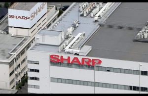 Jenama Sharp Tutup Kilang Terakhir di Jepun, Rugi RM5.8 Bilion