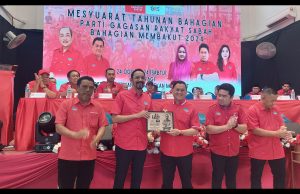 Hubungan Baik Kerajaan Sabah Dengan Persekutuan Beri Banyak Manfaat Dalam Pelbagai Bidang