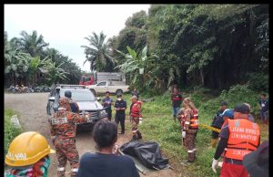 Lelaki Jatuh Feri Ditemukan Maut, Selepas Tiga Hari Dikhuatiri Lemas