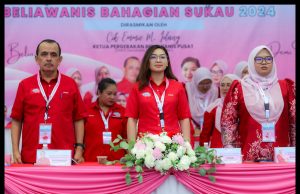 Jangan Main Politik Murahan, Menangi Hati Rakyat Dengan Prestasi Baik: Emmie