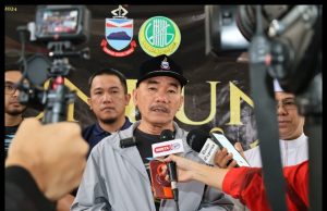 Cadang Tubuh Pusat Dialisis di Beaufort: Ruslan