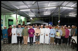 Pelaksanaan Bulan Wakaf Tiap Tahun, Capai Objektif Membangun Institusi Wakaf di Sabah