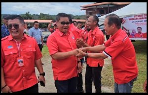 Pimpinan Parti Gagasan Rakyat Peringkat Bahagian Diingatkan Main Peranan Pastikan Calon GRS Menang PRN