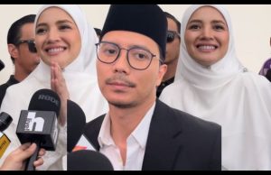 Lafaz Cerai Fazura Hari ini “Tidak Terjadi, Masih Sayang” – Fattah Amin