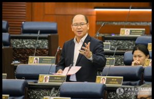 Kegagalan Laksana Peruntukan Di Sabah Tanggungjawab Kementerian Persekutuan – Madius