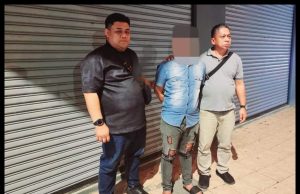 Cuba Lari Dari Sekatan Jalan Raya, Lelaki Ditahan Di Jalan Utara, Tawau