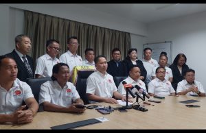 PKDM Tanding Solo PRN Akan Datang – Peter Anthony
