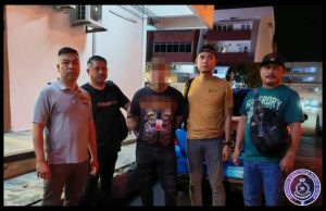 Lelaki Banyak Rekod Kesalahan Ditahan, Bantu Siasat Kes Samun Bersenjata
