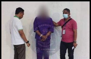 Polis Tahan Dua Lelaki, Dua Wanita, Disyaki Curi Barang Kemas Bernilai RM45,000