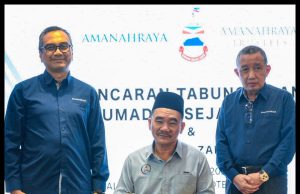 Tabung Amanah Lumadan Sejahtera Beri Fokus Bantu Isu Bencana Alam, Pendidikan Dan Kecemasan