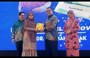 DBP, DBKK Disaran Bekerjasama Realisasikan Pasar Buku Di Kota Kinabalu