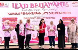 Perkasa Wanita Muda Dalam Pelbagai Bidang Antara Perjuangan Pergerakan Beliawanis