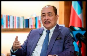 “Kita Mesti Adil Kepada Semua” – Hajiji Terlalu Baik Dengan Musuh Politik?