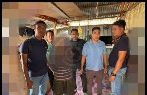 Serang Guna Parang, Lelaki Warga Asing Ditahan Di Tawau