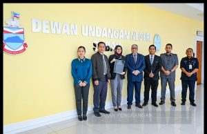 Bangunan DUN Sabah Diwarta Sebagai Kawasan Larangan