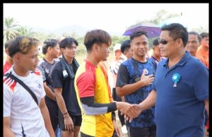 45 Persatuan Belia Tongod Akan Peroleh Geran RM135,000, Perkasa Golongan Muda