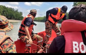 SAR Hari Ketiga: Belum Temui Petunjuk, Lelaki Dikhuatiri Mangsa Baham Buaya Ketika Memancing